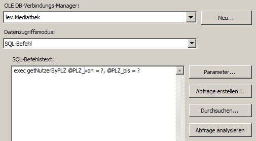 Volker Heck über BI Lösungen mit dem Microsoft BI Stack: Parameter in ...