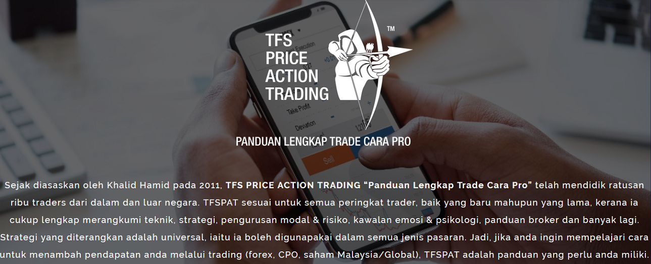 TFS Price Action Trading TFSFAT | Panduan Lengkap Trade Forex Stail Bos Di Mana Anda Berada Jer!