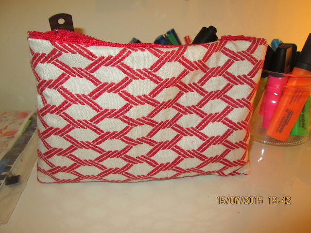 IMG 0183 - הדרכה מצולמת לתפירת קלמר לבית ספר