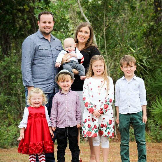 The Duggar family Blog Duggar family Travels
