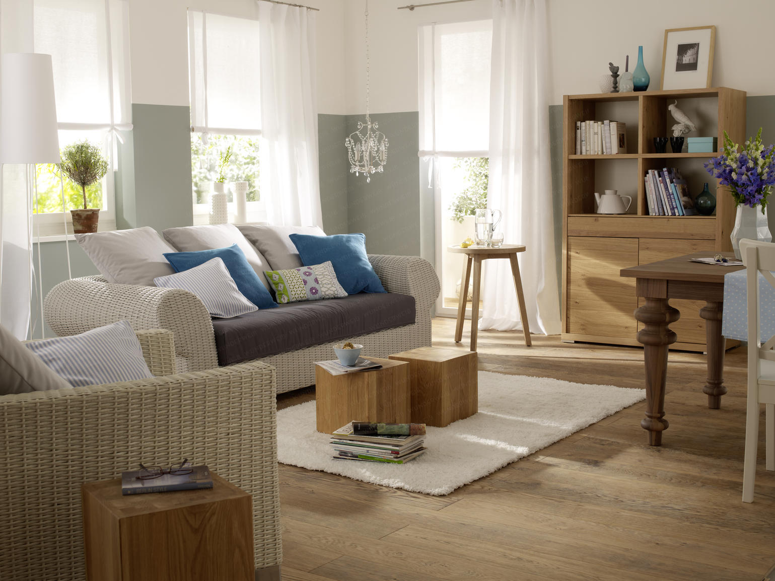 Wohnzimmer ausmalen ideen home creation