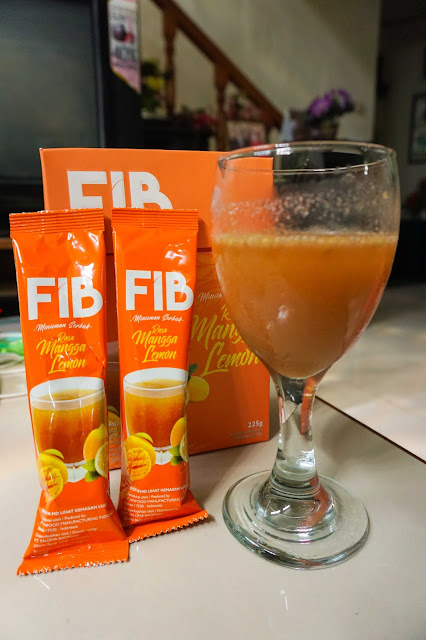 FIB minuman serat yang kaya prebiotik dan probiotik to-do-list travelingku dari FIB