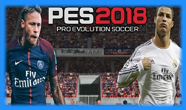 Game Pes Highly Compressed Android