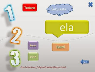 kuis interaktif powerpoint belajar membaca alfabet kuis interaktif powerpoint belajar membaca suku kata