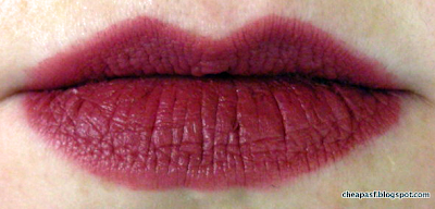 Maybelline Color Sensational Creamy Matte Lipstick in Touch of Spice Maybelline Color Sensational Creamy Matte Lipstick in Touch of Spice
