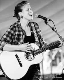 Ariana Gillis at Riverfest Elora 2018 at Bissell Park on August 17, 2018 Photo by John Ordean at One In Ten Words oneintenwords.com toronto indie alternative live music blog concert photography pictures photos
