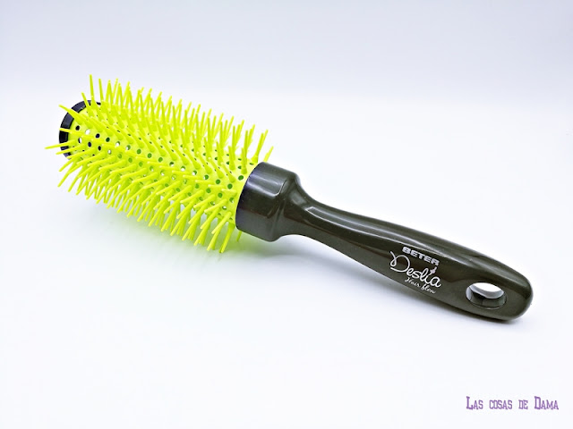 Natural Fiber cepillo ecofriendly Beter cabello hair beauty accesorios belleza