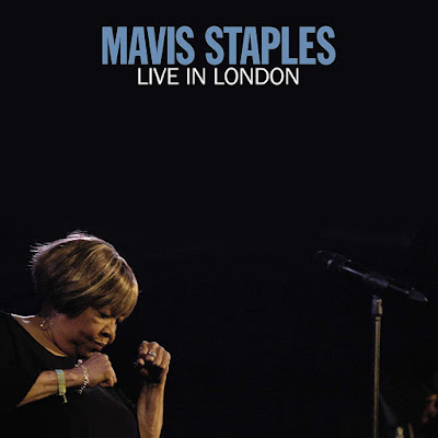 Live In London Mavis Staples Album