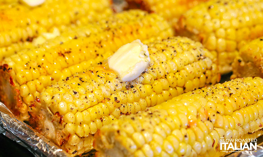 Can corn on the cob be reheated in the microwave Corn On The Cob In The Oven Video