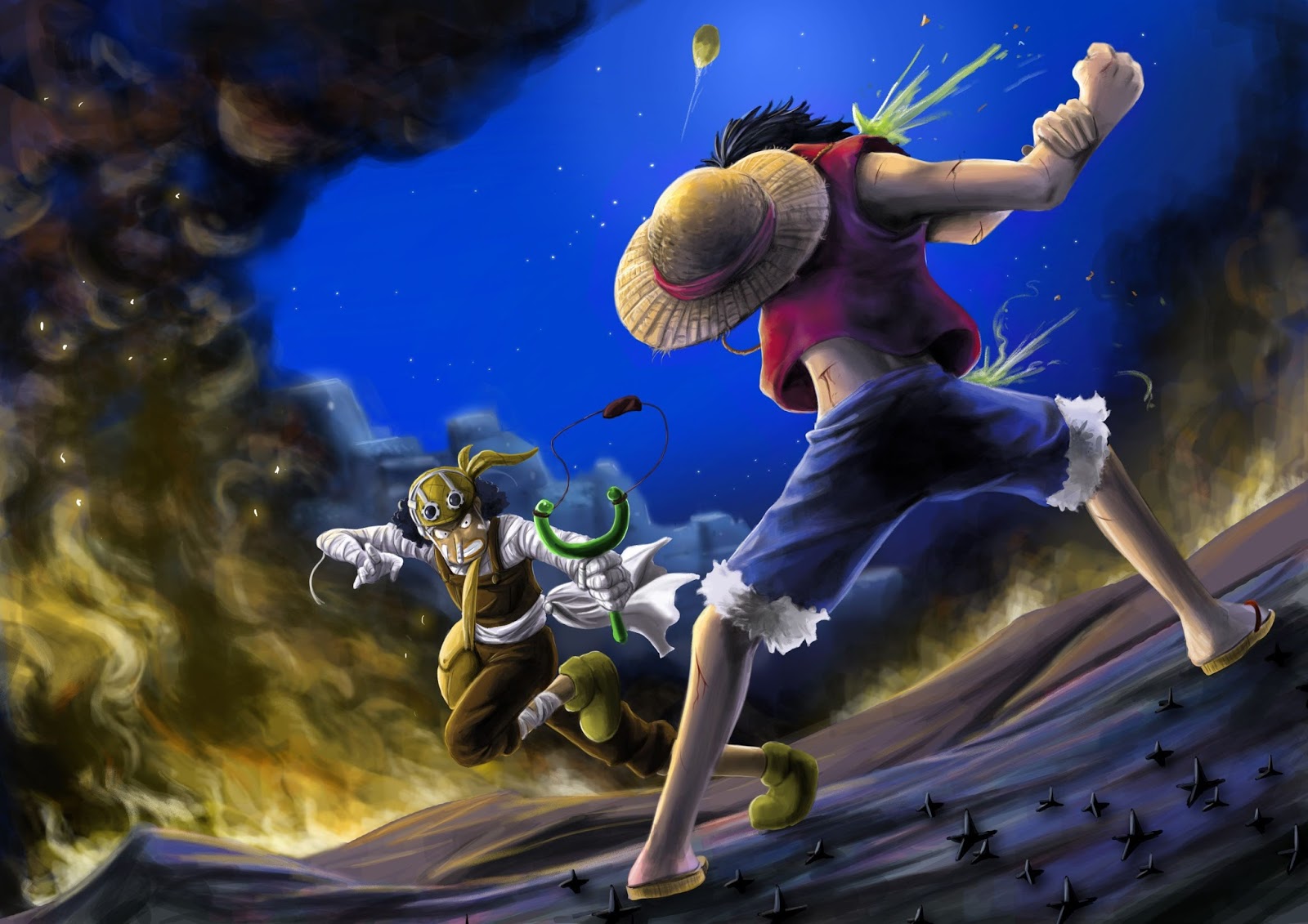 Fond Ecran One Piece - Fond d'écran one piece zoro - Fonds d'écran HD ...