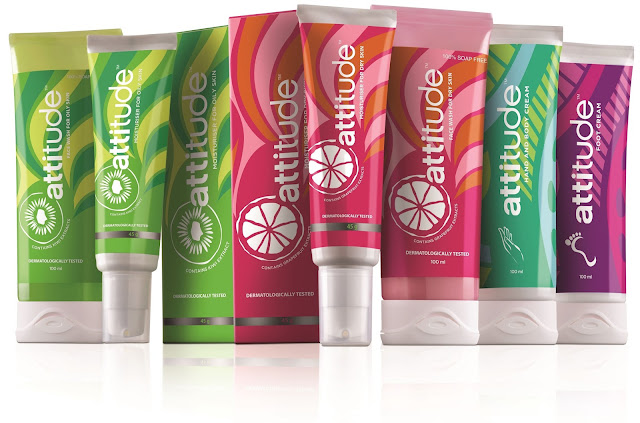 Amway Attitude Facewashes and Attitude Moisturisers tailor made for Oily or Dry skin and targeted to the youth Amway Attitude Facewashes and Attitude Moisturisers tailor made for Oily or Dry skin and targeted to the youth