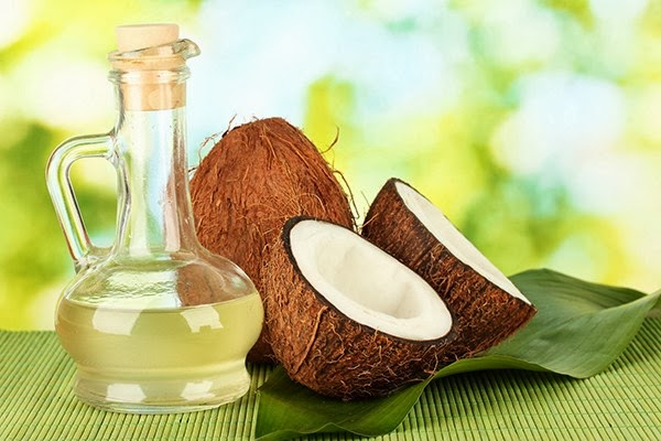 Tác dụng của dầu dừa thật tuyêt vời cho sức khỏe và sắc đẹp