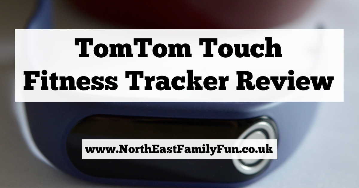 TomTom Touch Review | A Fitness Tracker that measures body fat composition, heart rate, steps, sleep & more