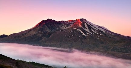 Mount st.helens. | Most Beautiful