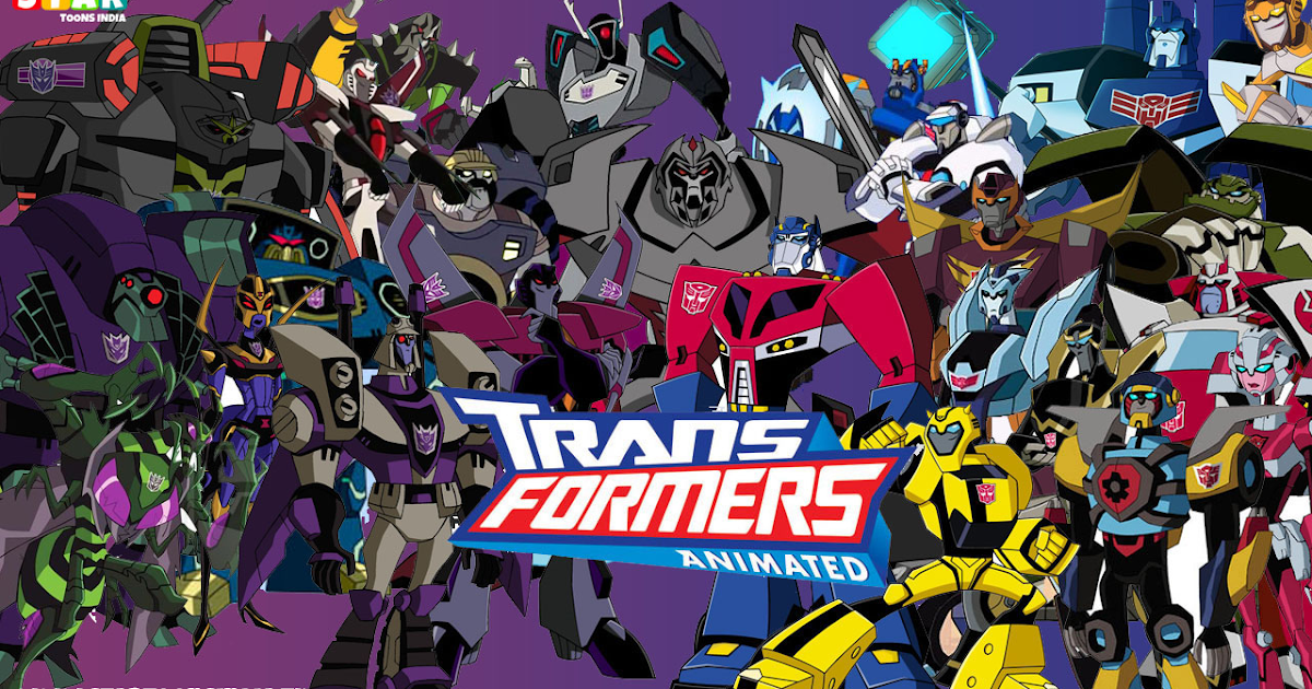 Transformers Animated Episodes in Hindi [HD] simpletrialweb