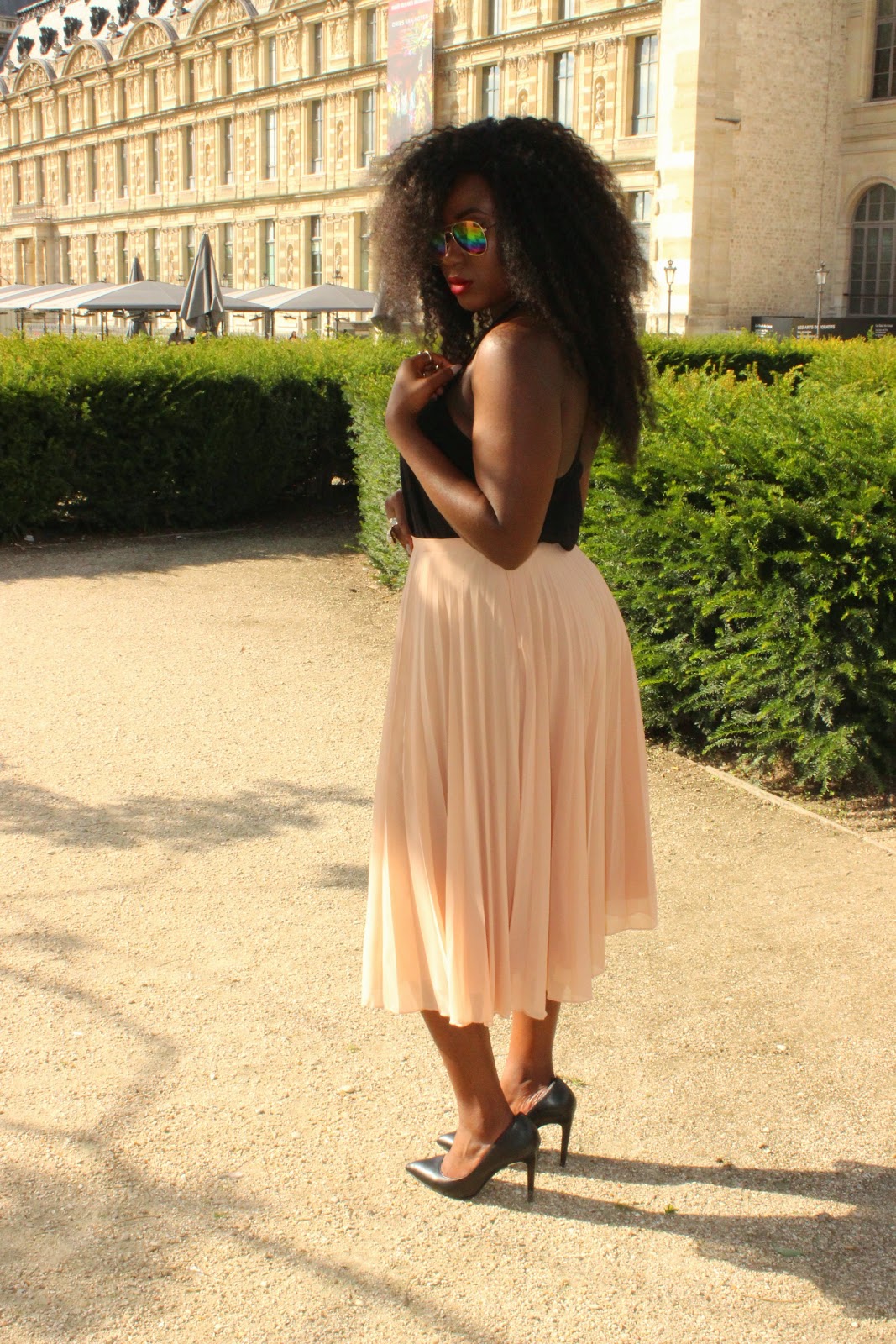 fashion beauty me paris chronicles let s get carrie d away