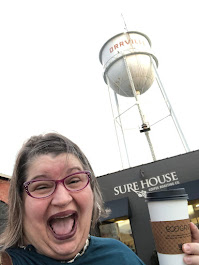 2019, Sure House, Golden Milk Latte, Orrville OH