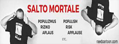 The International Competition and Exhibition "Brain Sneezing & Salto Mortale, Slovakia