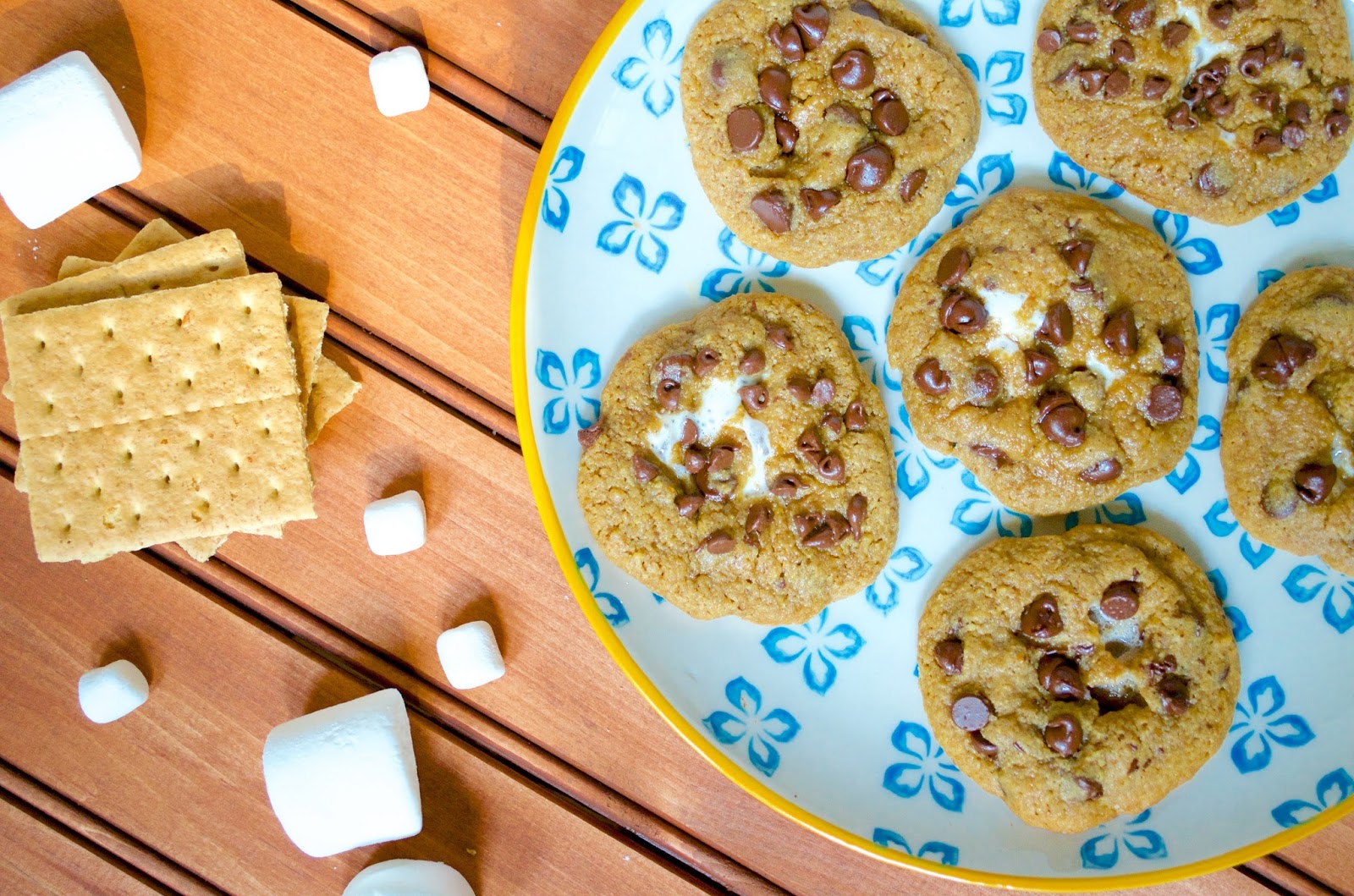chip s mores cookie