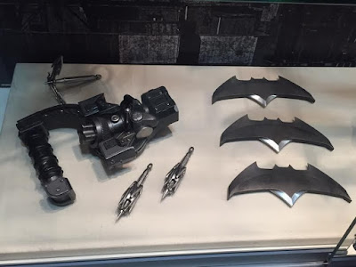 batman weapons