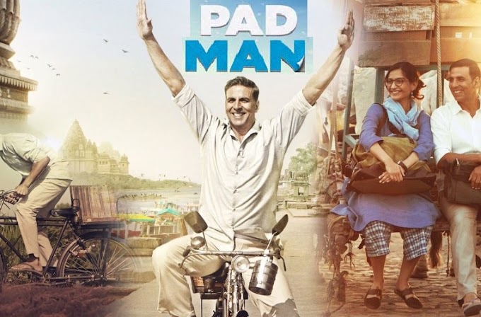 Pad Man (2018) - Full Hindi Movie