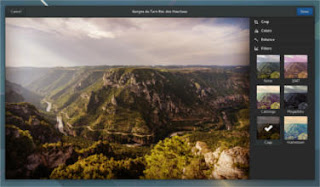 Gnome Photos screenshot Gnome Photos screenshot