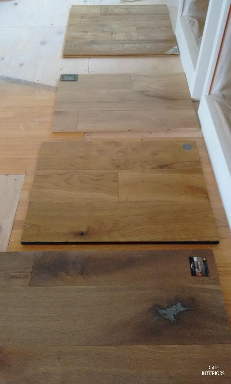 CAD INTERIORS home renovation hardwood flooring European oak wide planks