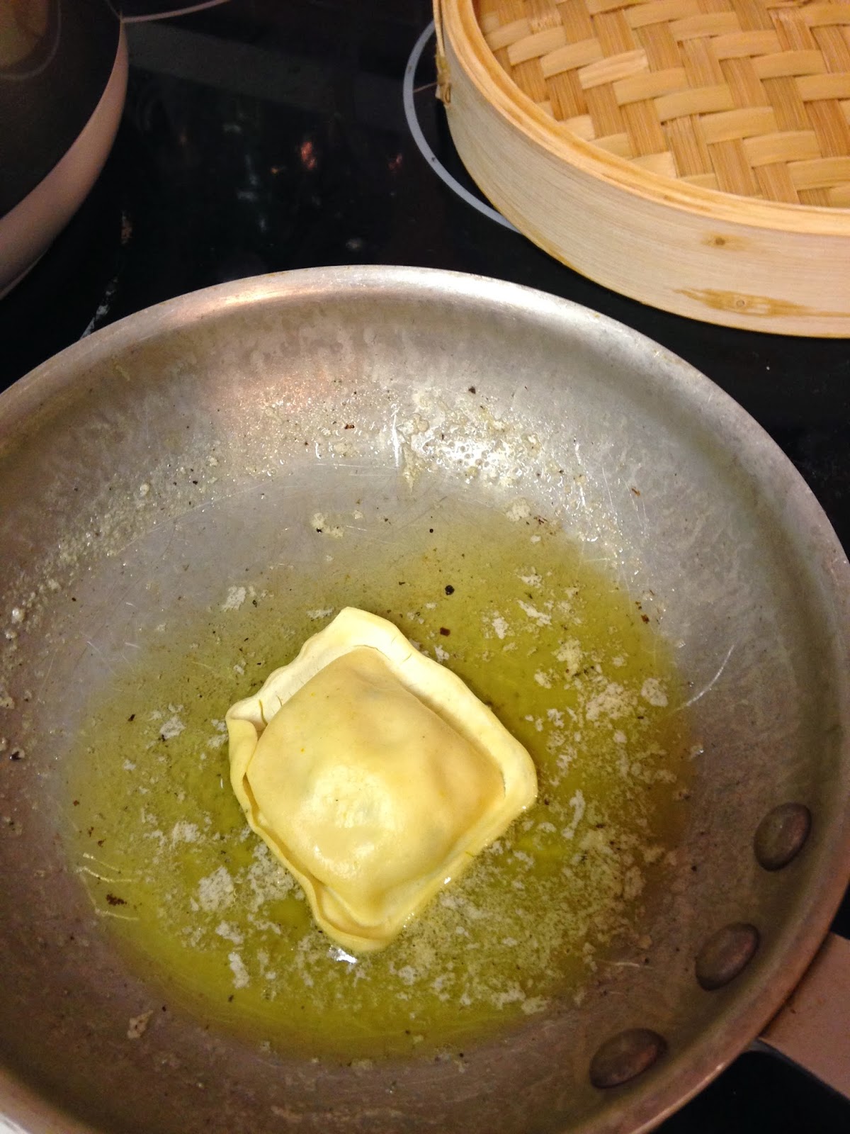Tracy Cooks in Austin: Bamboo steamer experiments over the Pressure ...