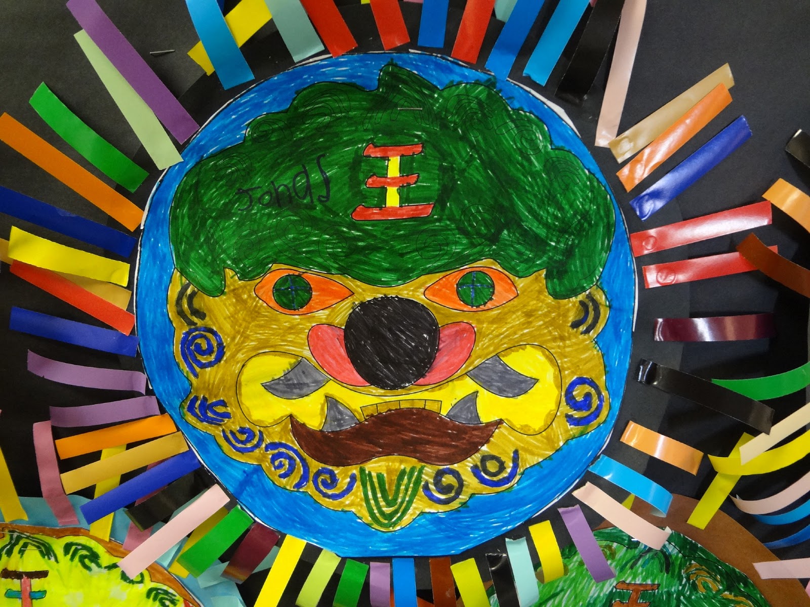 Mrs Lee's 1st Grade Chinese Class in Draper: Happy Chinese New Year 2