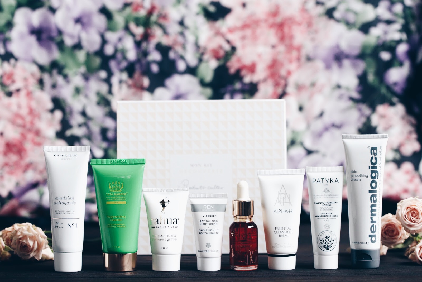 oh my cream cleansing balm