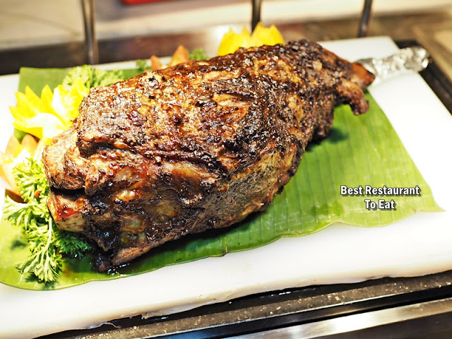 Four Points By Sheraton Puchong Buffet Roast Lamb aka Kambing Bakar Four Points By Sheraton Puchong Buffet Roast Lamb aka Kambing Bakar