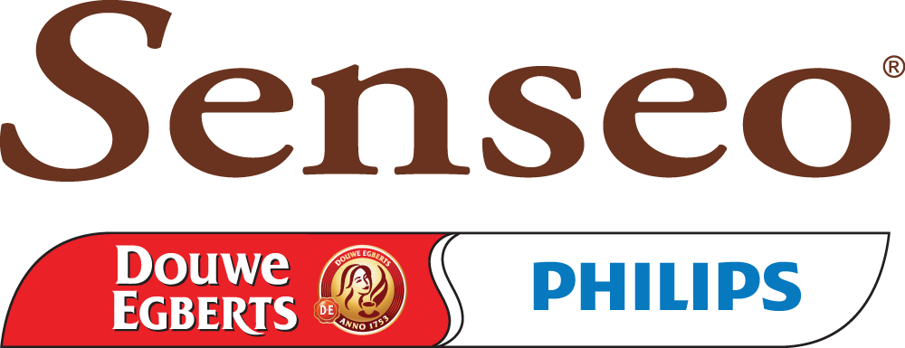 Makkelijk in de omgang Nietje sap The Branding Source: New logo: Senseo