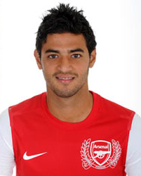 Footballers Biography: Carlos Vela Biography