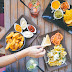 7 trucos para comer fuera de casa sin engordar