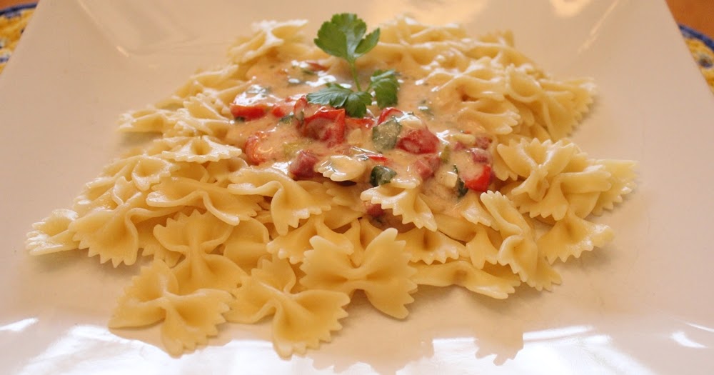 Wolkenfees Küchenwerkstatt: Pasta mit Specksauce