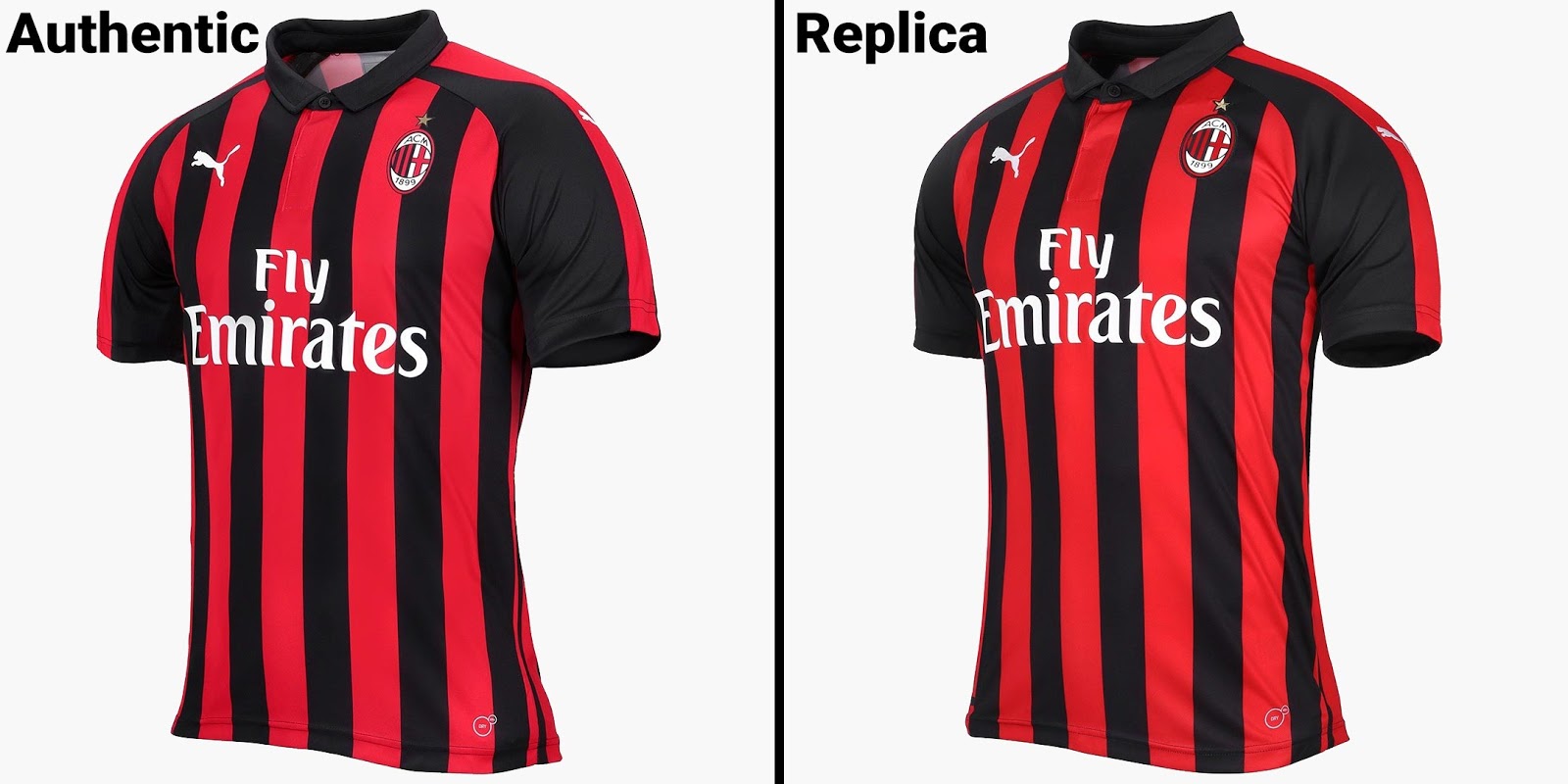 puma authentic jersey