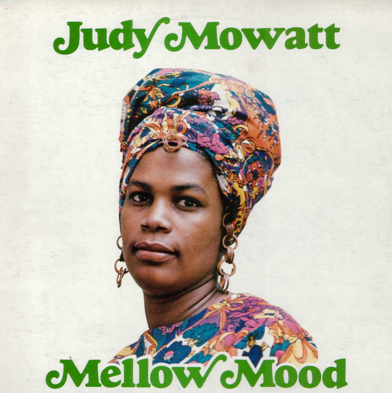 Concrete Jungle Bar Ska Judy Mowatt Mellow Mood 1975