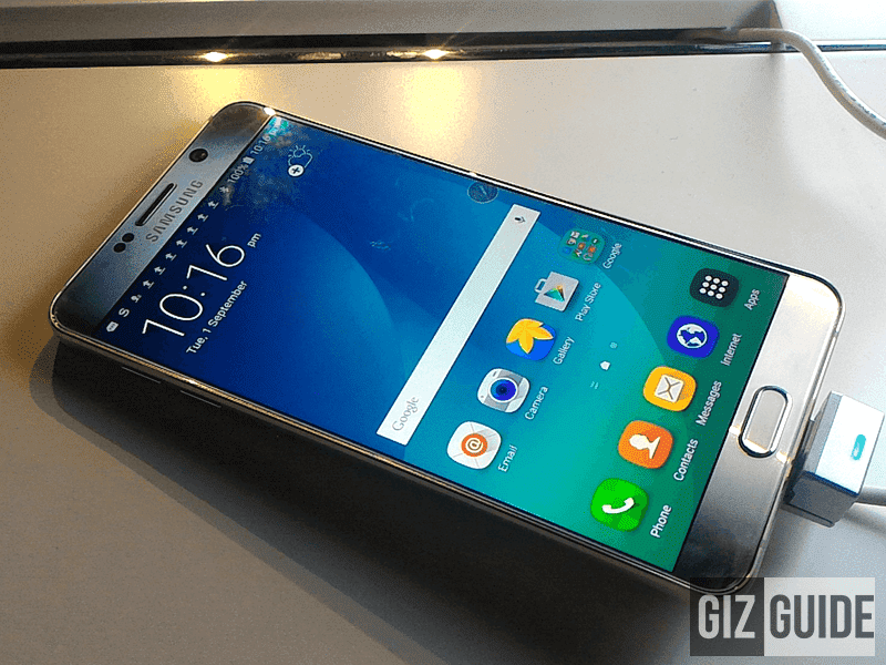 Samsung's 2015 flagships may get an Oreo update