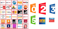 NL Ziggo Sport FR Canal Sport IT Sky Calcio Polsat PL NL Ziggo Sport FR Canal Sport IT Sky Calcio Polsat PL