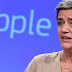 Quién es Margreth Vestager, la europea que atemoriza a las tecnológicas de Silicon Valley