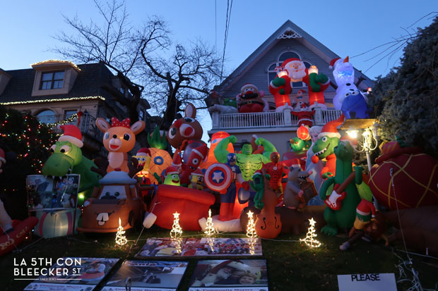 Visitar luces de Navidad de Dyker Heights en Nueva York 3 Visitar luces de Navidad de Dyker Heights en Nueva York 3