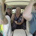RED HOT CHILI PEPPERS JOIN JAMES CORDEN ON THE LATE LATE SHOW FOR 'CARPOOL KARAOKE'