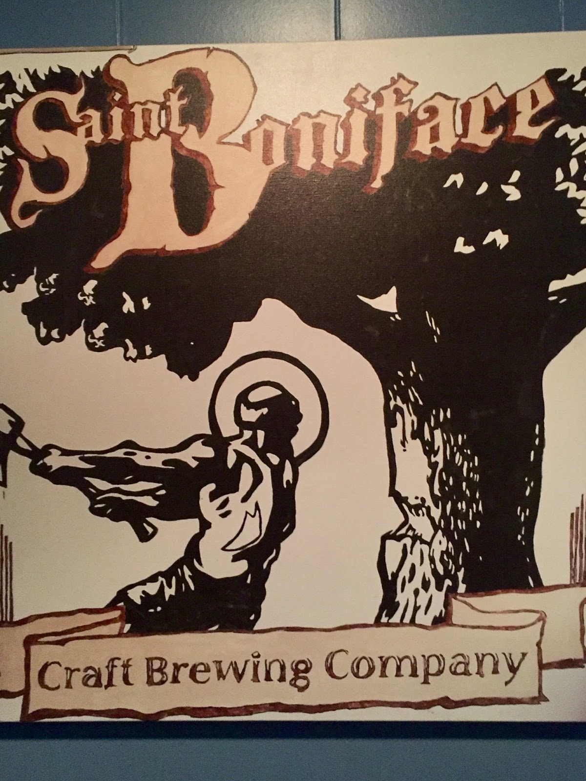 Retired Guys Beer Afternoon St Boniface Craft Brewery, Ephrata Bar 117