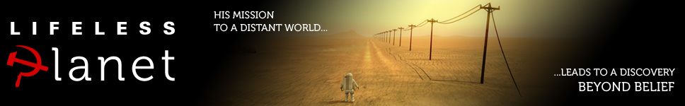 Lifeless Planet: A new adventure inspired by classic science fiction