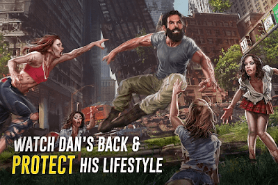 Save Dan v1.0 Mod Apk (Unlimited Money)1