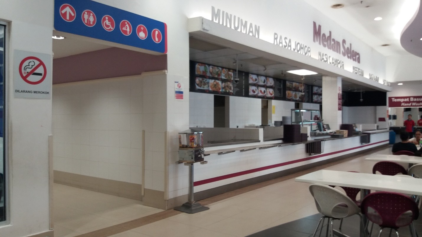 Mohd Faiz bin Abdul Manan Tesco Extra Shah Alam