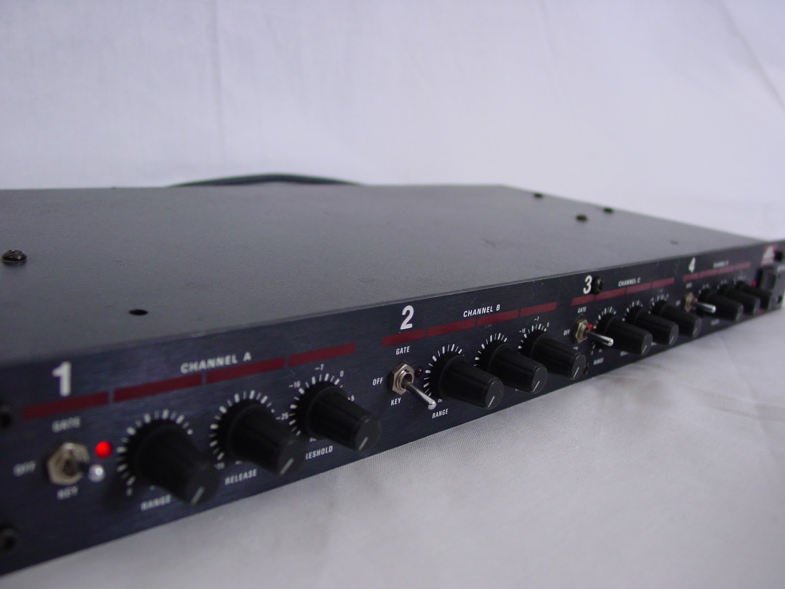 SolidStateCollective Audio Logic MT44 Quad Noise Gate
