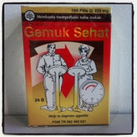 GEMUK SEHAT 100 PIL GEMUK SEHAT 100 PIL