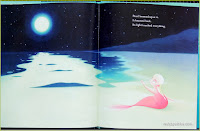 Pearl Molly Idle moon Pearl Molly Idle shine above