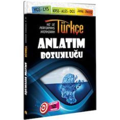 Kapadokya Türkçe Anlatım Bozukluğu Soru Bankası (2015) Kapadokya Türkçe Anlatım Bozukluğu Soru Bankası (2015)